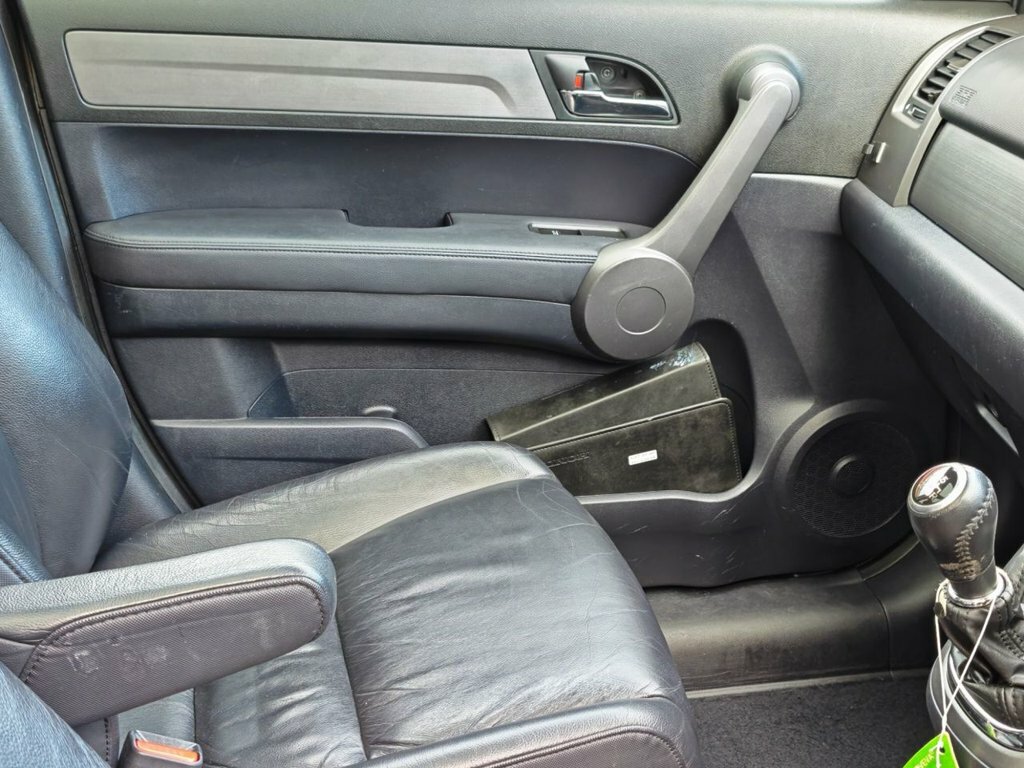 Honda Cr-V 2.2 I-cdti Ex Silver #26