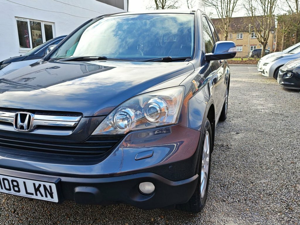 Honda Cr-V 2.2 I-cdti Ex Silver #12