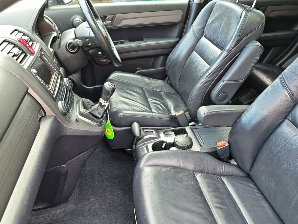 Honda Cr-V 2.2 I-cdti Ex Silver #17