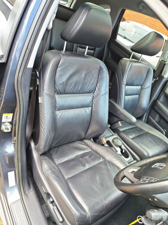 Honda Cr-V 2.2 I-cdti Ex Silver #23