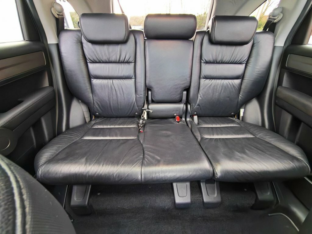 Honda Cr-V 2.2 I-cdti Ex Silver #22