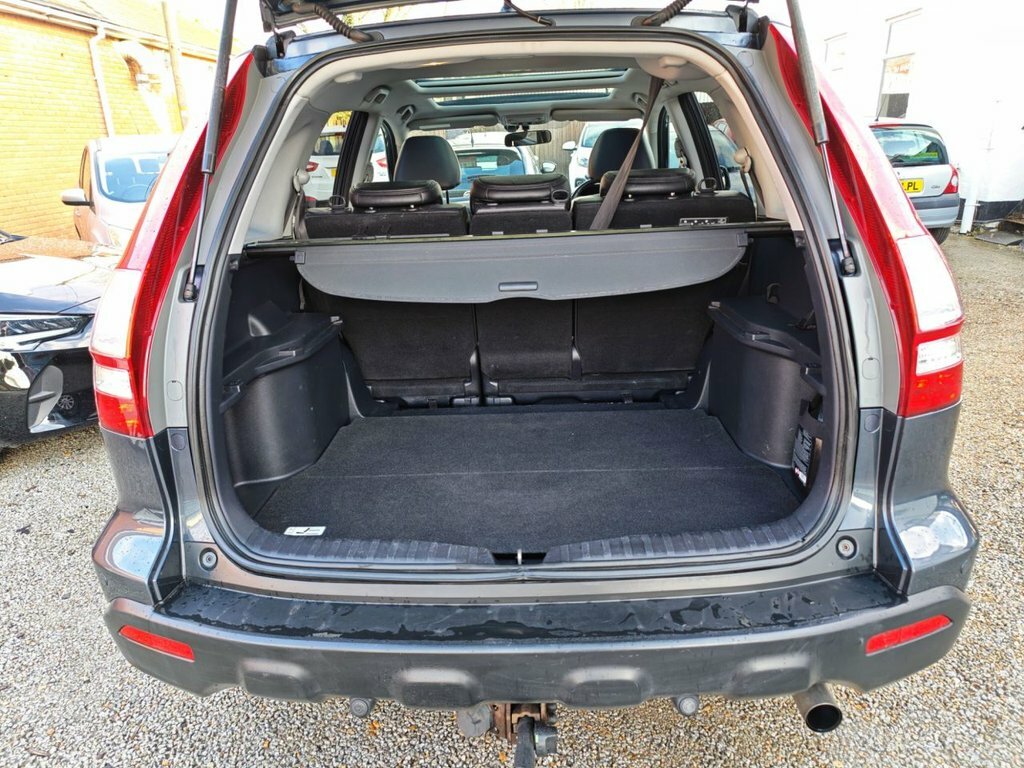 Honda Cr-V 2.2 I-cdti Ex Silver #38