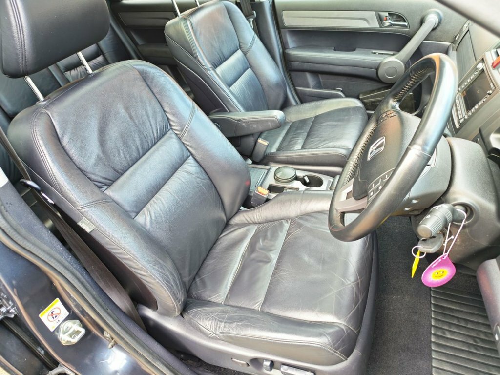 Honda Cr-V 2.2 I-cdti Ex Silver #16