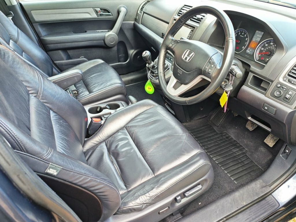 Honda Cr-V 2.2 I-cdti Ex Silver #15