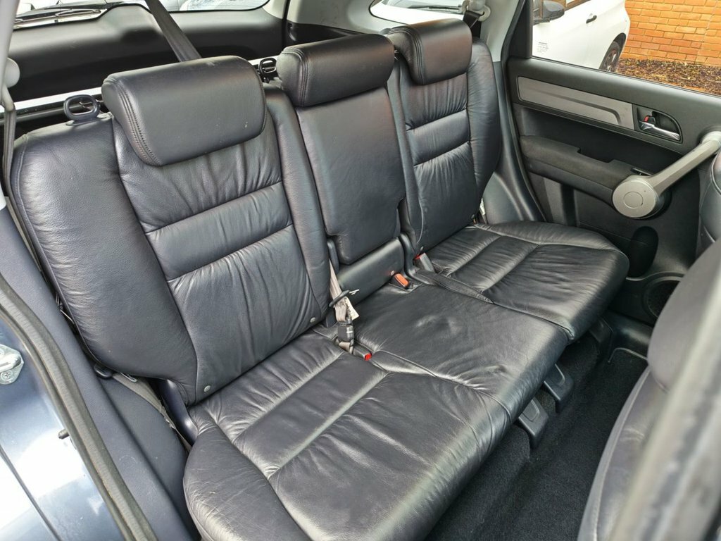 Honda Cr-V 2.2 I-cdti Ex Silver #20