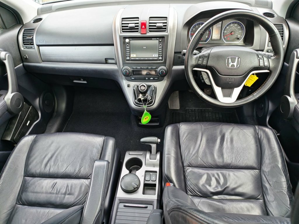 Honda Cr-V 2.2 I-cdti Ex Silver #19
