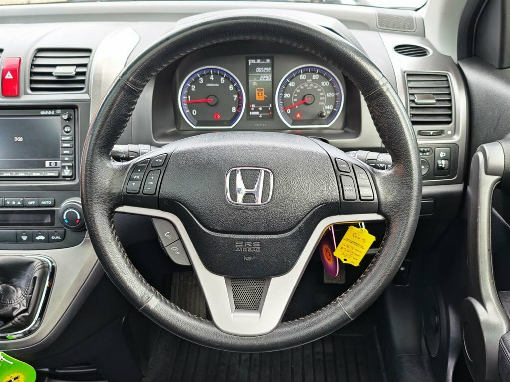 Honda Cr-V 2.2 I-cdti Ex Silver #18
