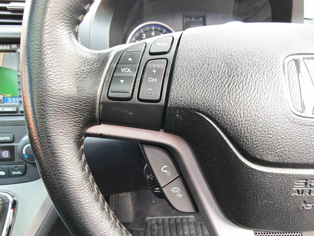 Honda Cr-V 2.2 I-cdti Ex Silver #30
