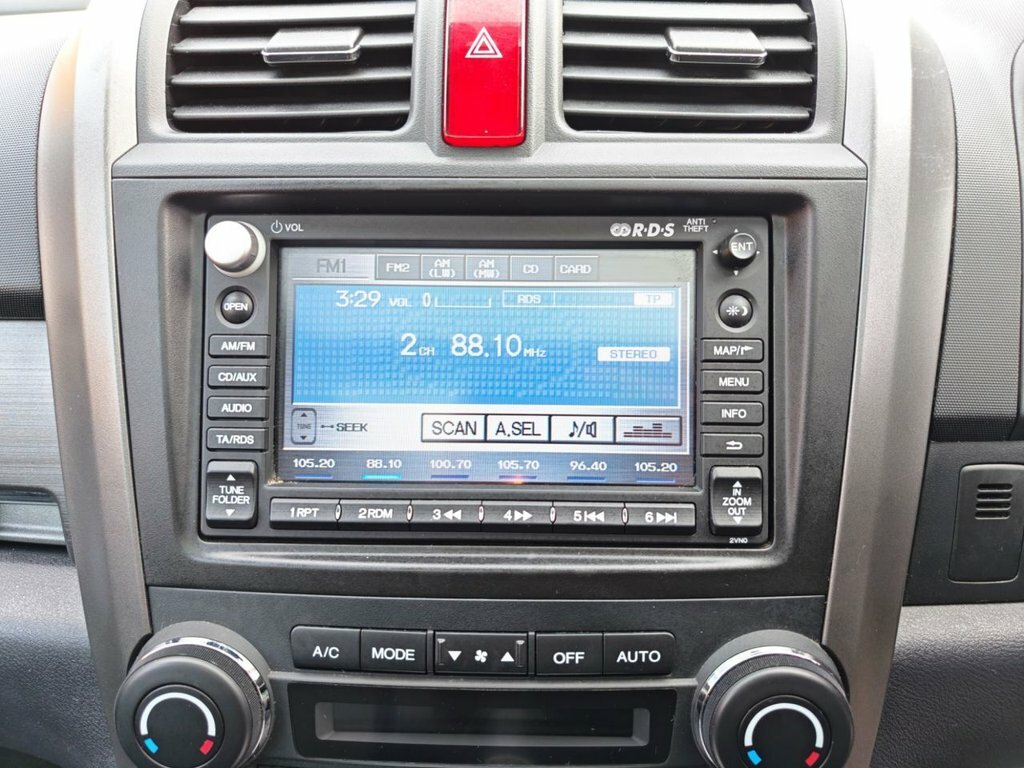 Honda Cr-V 2.2 I-cdti Ex Silver #27