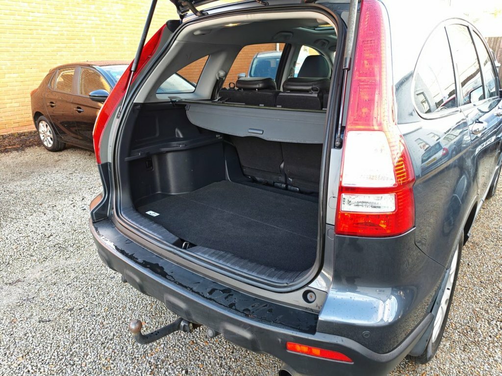 Honda Cr-V 2.2 I-cdti Ex Silver #39