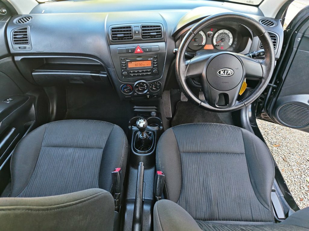Kia Picanto 1.0 2 Euro 5 Black #19
