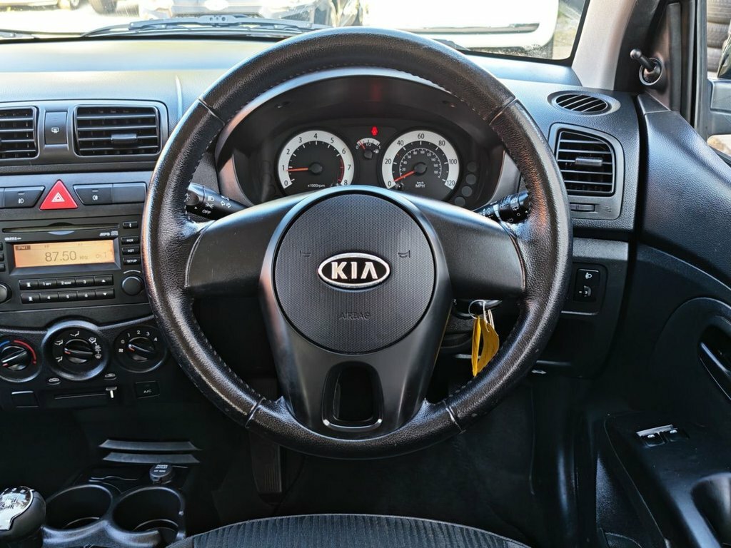 Kia Picanto 1.0 2 Euro 5 Black #18