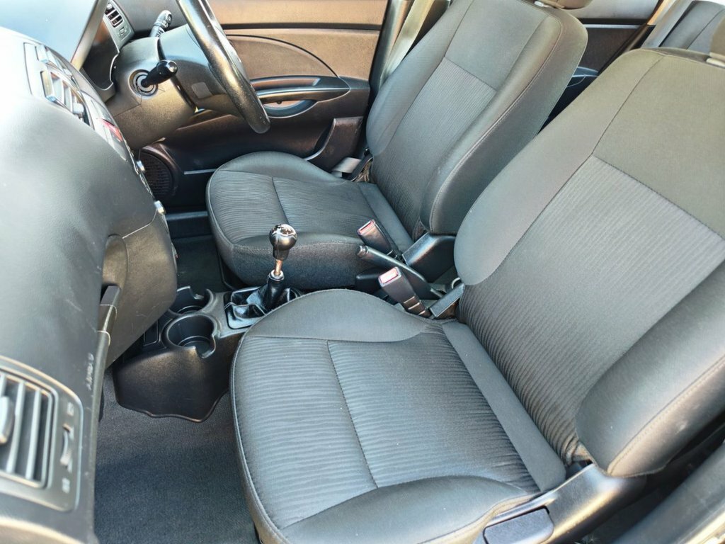 Kia Picanto 1.0 2 Euro 5 Black #17
