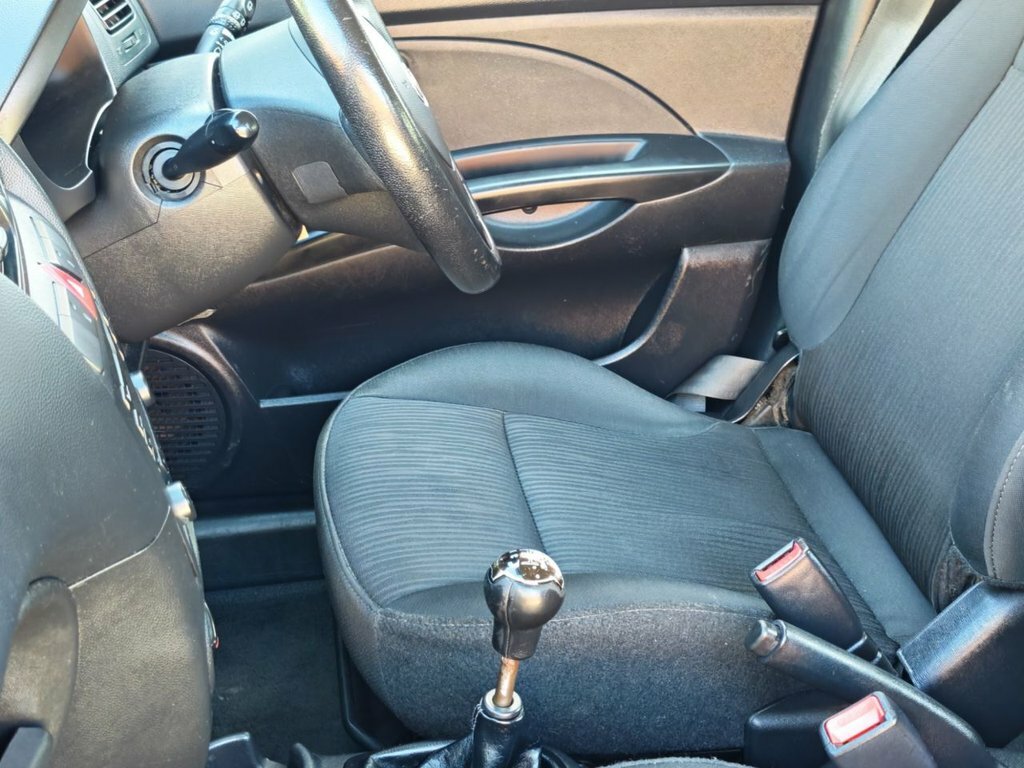 Kia Picanto 1.0 2 Euro 5 Black #25