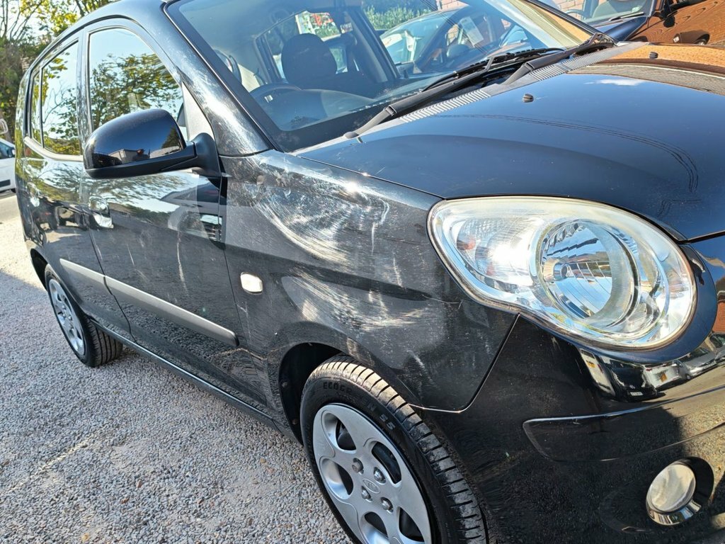 Kia Picanto 1.0 2 Euro 5 Black #13