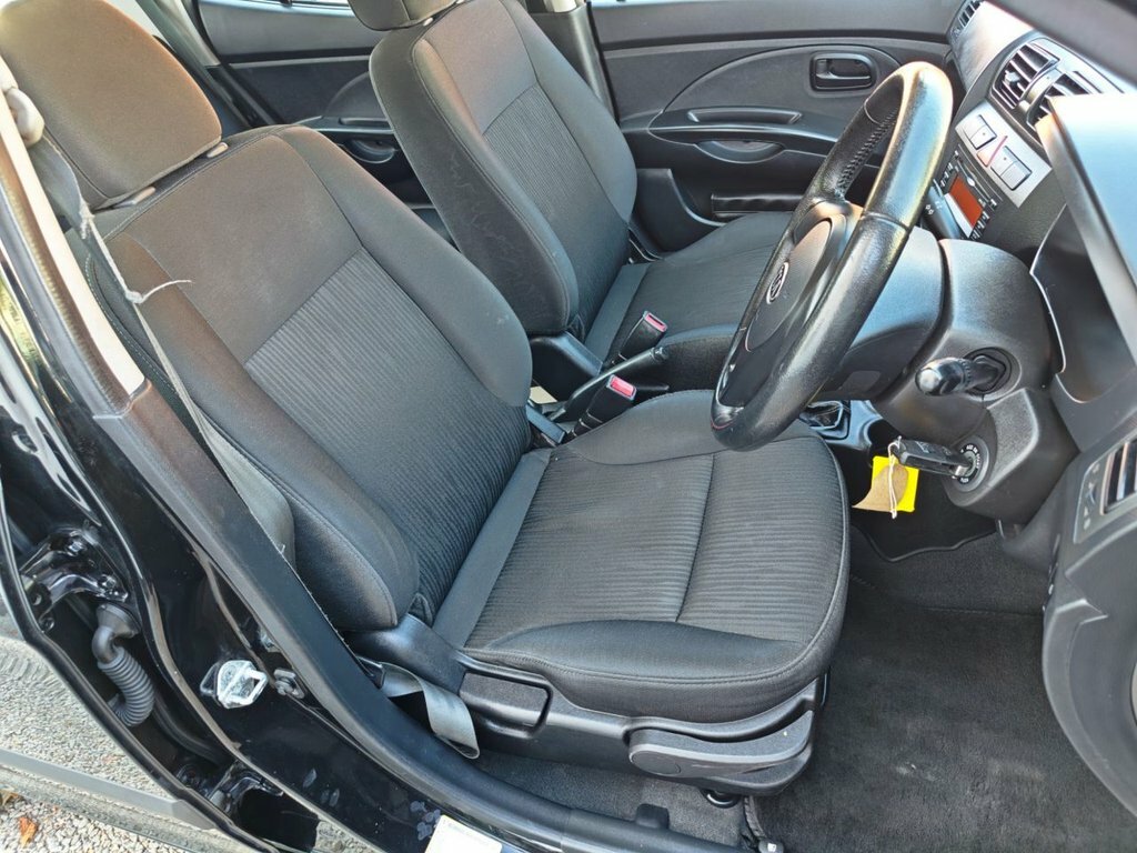 Kia Picanto 1.0 2 Euro 5 Black #16