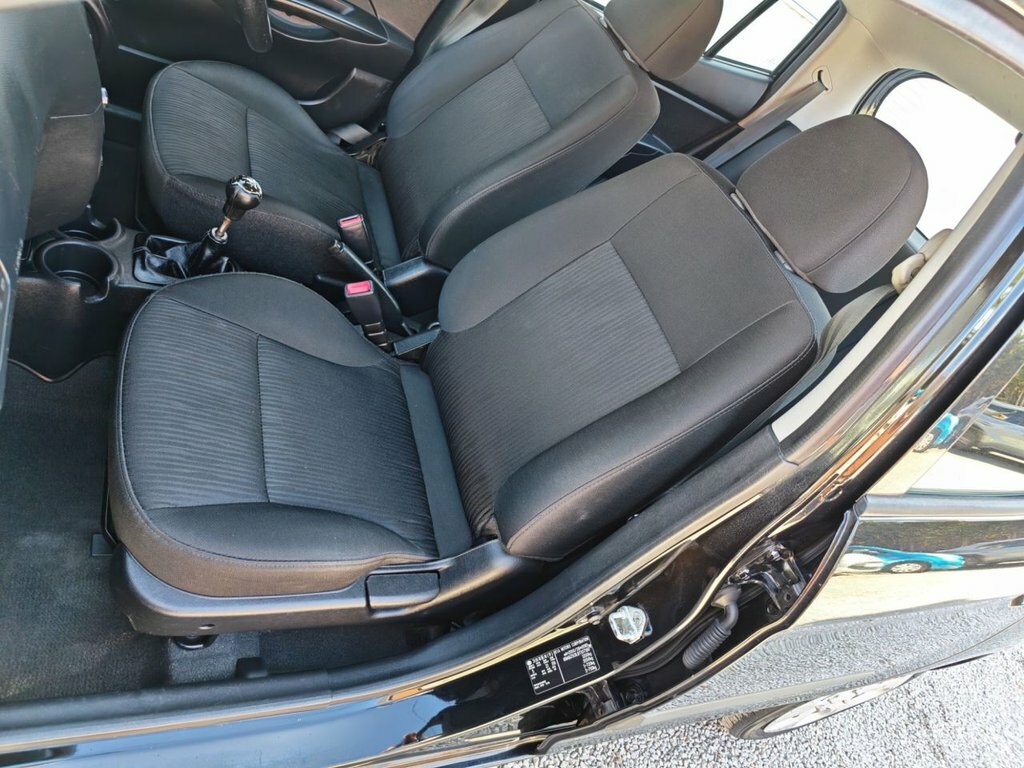 Kia Picanto 1.0 2 Euro 5 Black #24