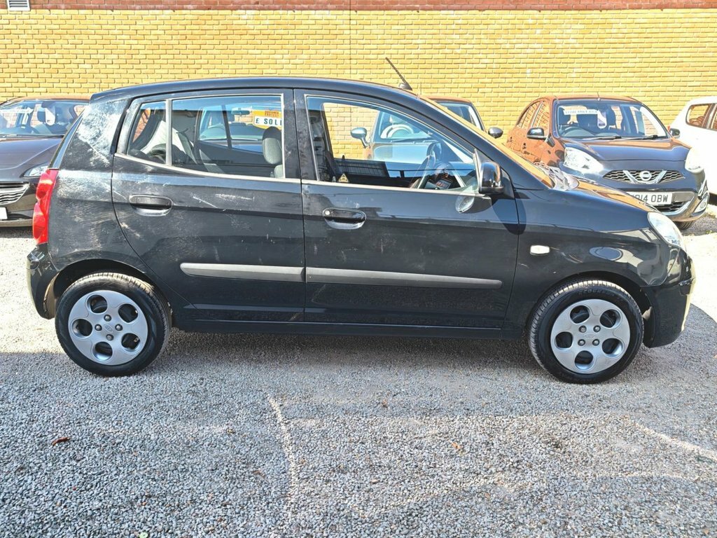 Kia Picanto 1.0 2 Euro 5 Black #10