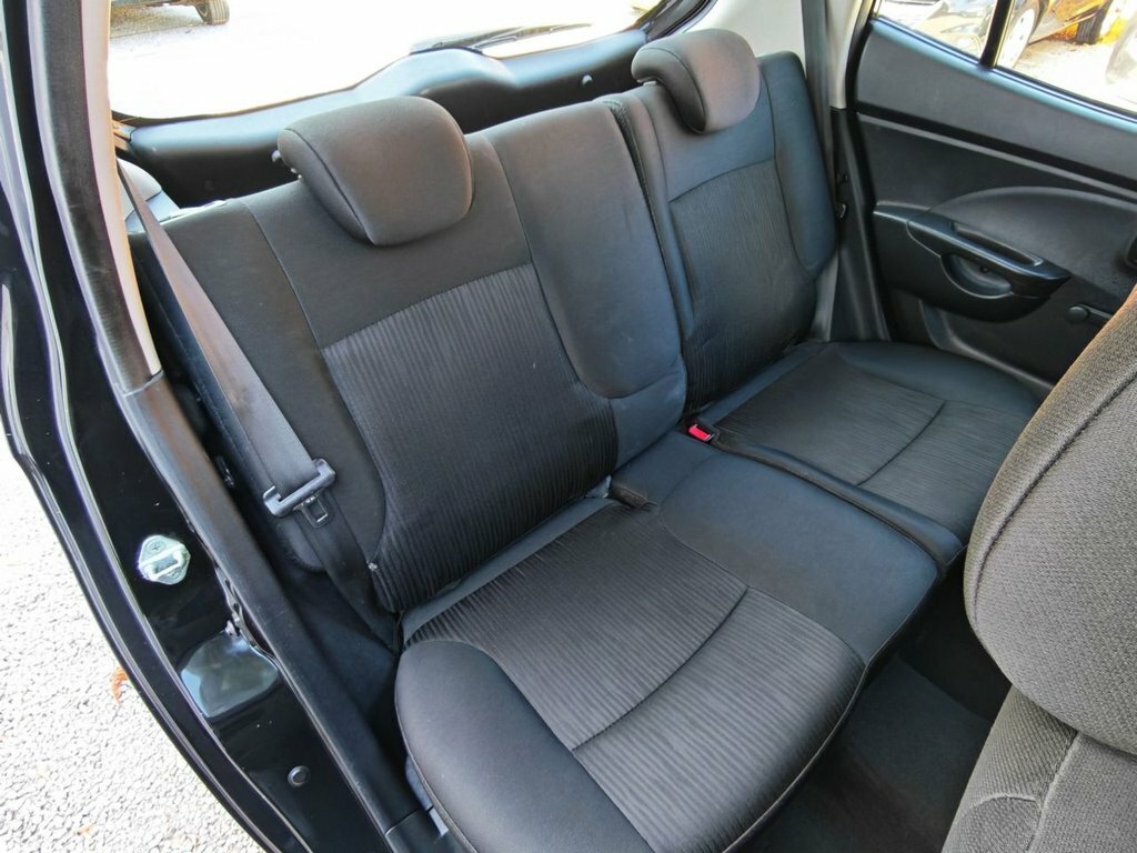 Kia Picanto 1.0 2 Euro 5 Black #20