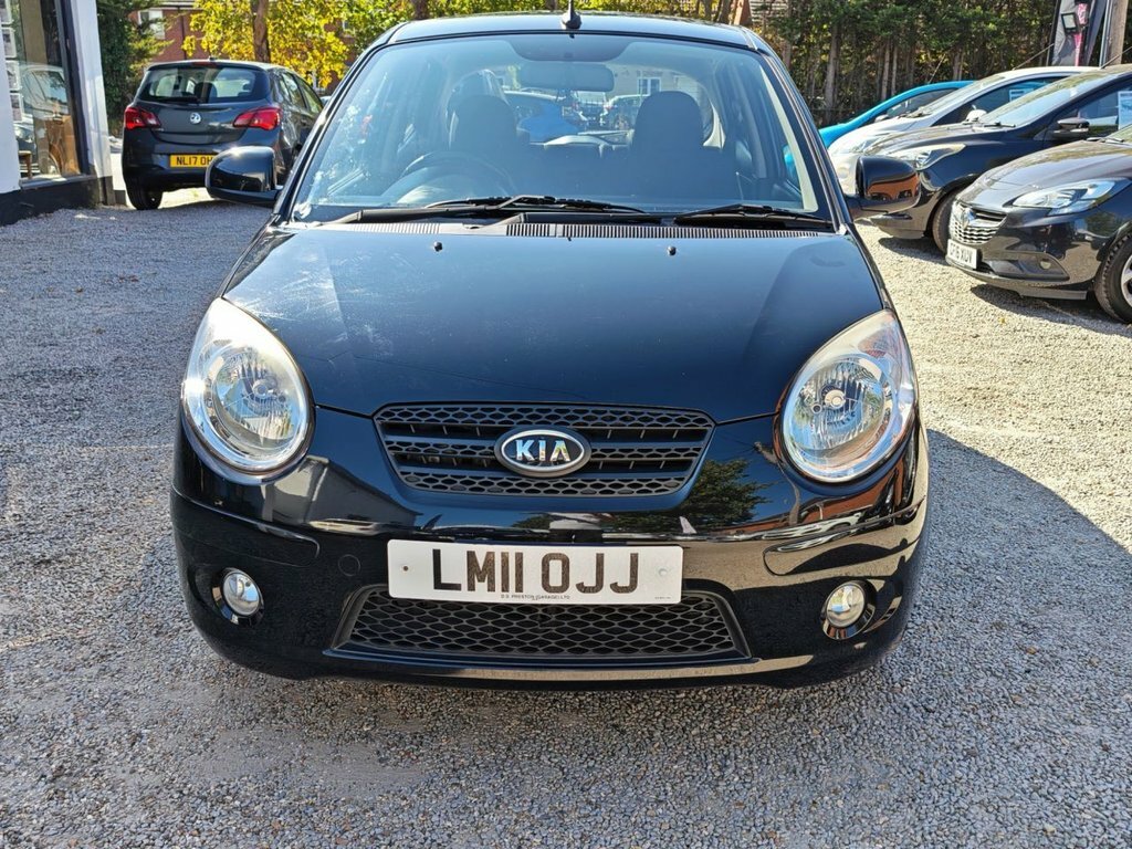 Kia Picanto 1.1L Domino Black #2