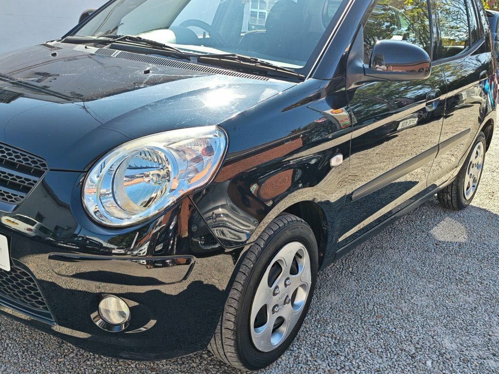 Kia Picanto 1.0 2 Euro 5 Black #14