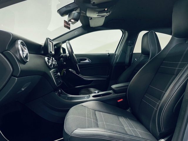 Mercedes-Benz A Class A200 Cdi Sport Hatchback KP14HCG Grey #6