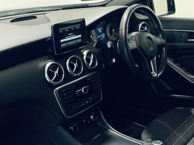 Mercedes-Benz A Class A200 Cdi Sport Hatchback KP14HCG Grey #5