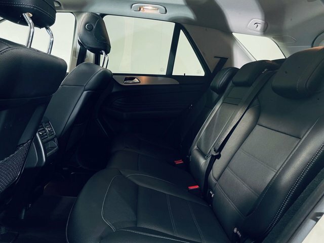 Mercedes-Benz GLE Class Gle250d Amg Line Premium White #6
