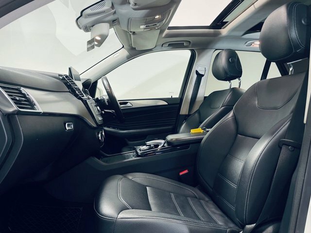 Mercedes-Benz GLE Class Gle250d Amg Line Premium White #5