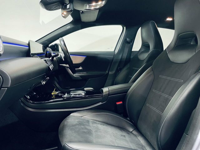 Mercedes-Benz A Class A200 Amg Line Edition AO71YCB Grey #5