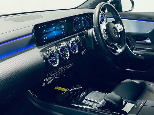 Mercedes-Benz CLA Class Cla250e 15.6Kwh Amg Line WX22WFP Black #4