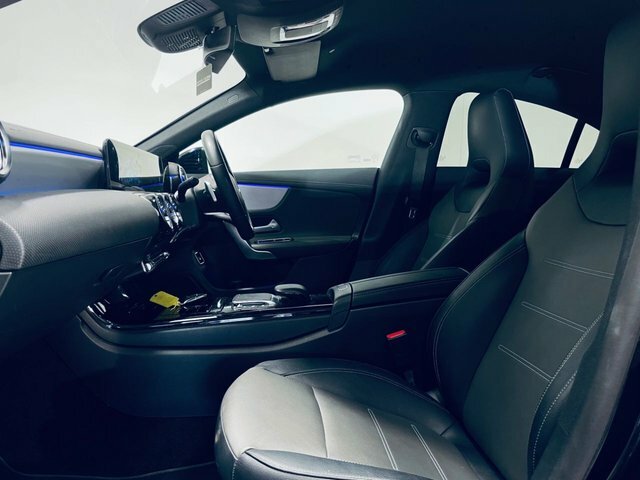 Mercedes-Benz CLA Class Cla250e 15.6Kwh Amg Line WX22WFP Black #5