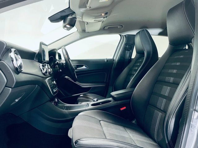 Mercedes-Benz GLA Class Gla180 Gpf Urban Edition FY69HKU Grey #6