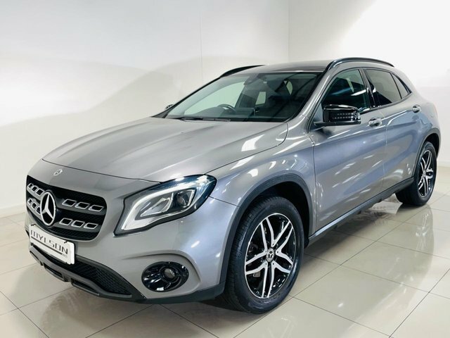 Mercedes-Benz GLA Class Gla180 Gpf Urban Edition FY69HKU Grey #4