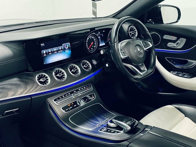 Mercedes-Benz E Class E220d Amg Line Premium BX18RTU Grey #4
