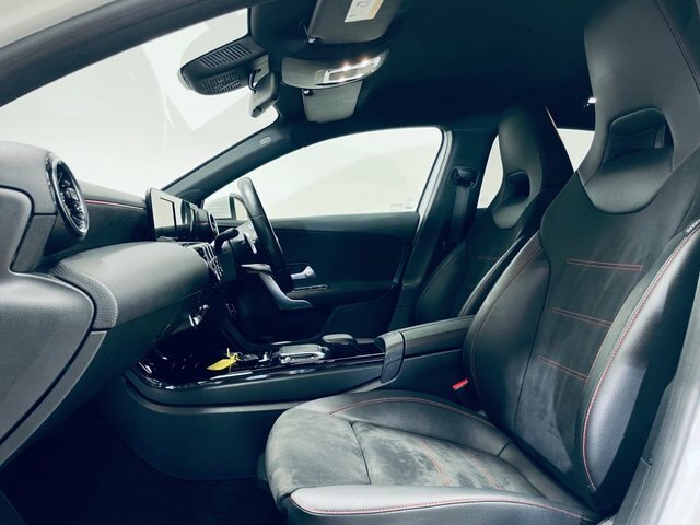 Mercedes-Benz A Class A250e 15.6Kwh Amg Line KP70WLB White #5