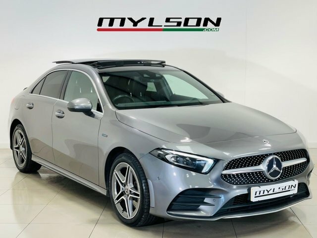 Mercedes-Benz A Class A250e 15.6Kwh Amg Line Grey