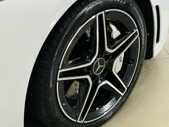 Mercedes-Benz A Class A35 Amg Executive Saloon SL69MWV White #2