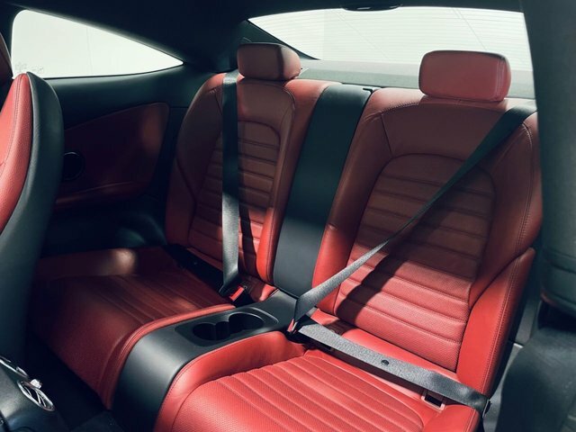 Mercedes-Benz C Class C300 Amg Line Premium AF17OAB Red #6