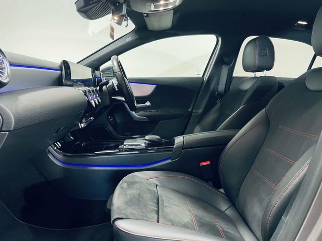Mercedes-Benz A Class A250e 15.6Kwh Amg Line Grey #5