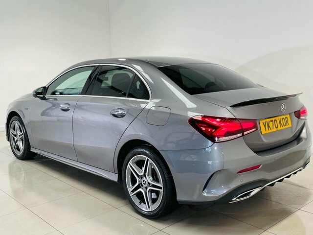 Mercedes-Benz A Class A250e 15.6Kwh Amg Line Grey #3