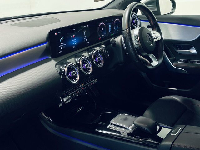 Mercedes-Benz A Class A250e 15.6Kwh Amg Line Grey #4