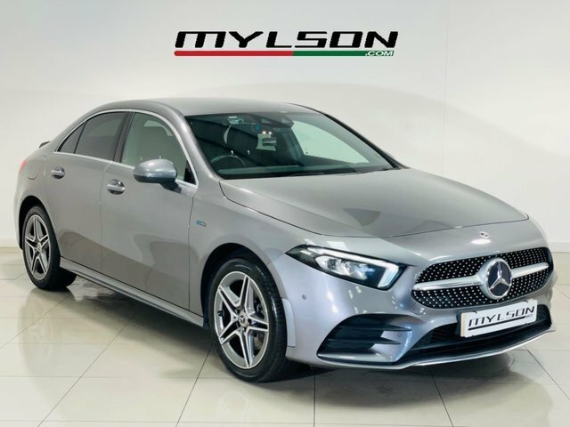Mercedes-Benz A Class A250e 15.6Kwh Amg Line Grey