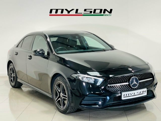 Mercedes-Benz A Class A250e 15.6Kwh Amg Line YN23UXW Black