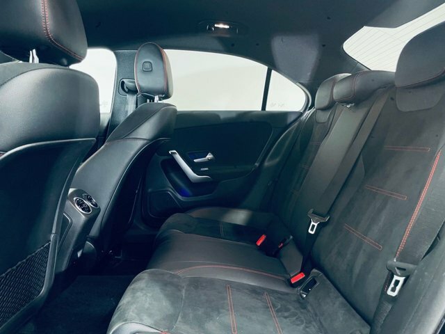 Mercedes-Benz A Class A250e 15.6Kwh Amg Line YN23UXW Black #6