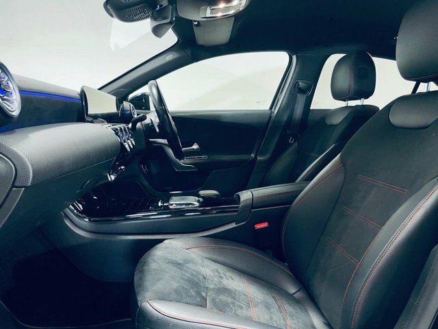Mercedes-Benz A Class A250e 15.6Kwh Amg Line YN23UXW Black #5