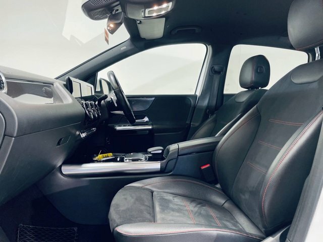 Mercedes-Benz B Class B200d Amg Line Mpv EO69VYG White #6