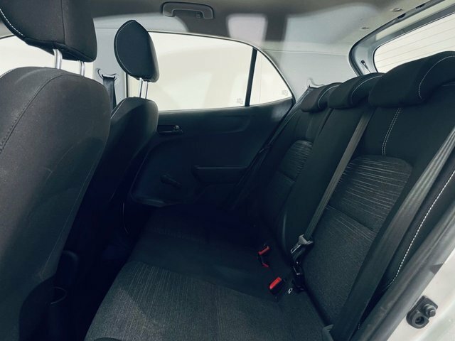 Kia Picanto 1 Hatchback Silver #6
