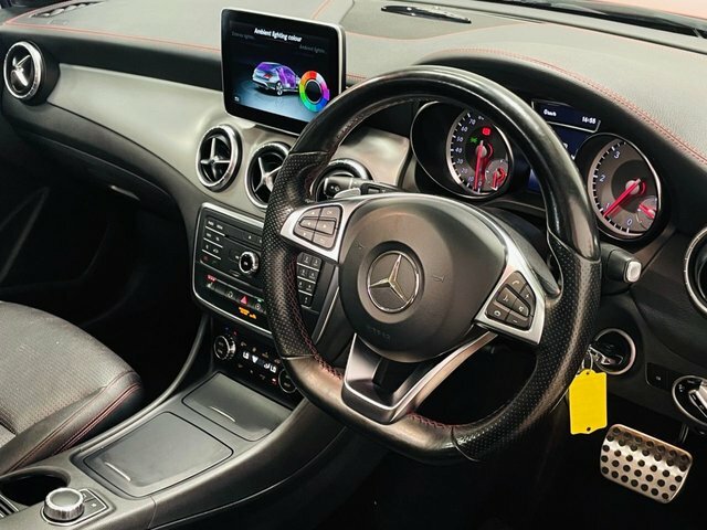 Mercedes-Benz CLA Class 2.0 Cla250 Engineered Black #22