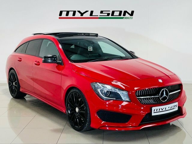 Mercedes-Benz CLA Class 2.0 Cla250 Engineered Black #1